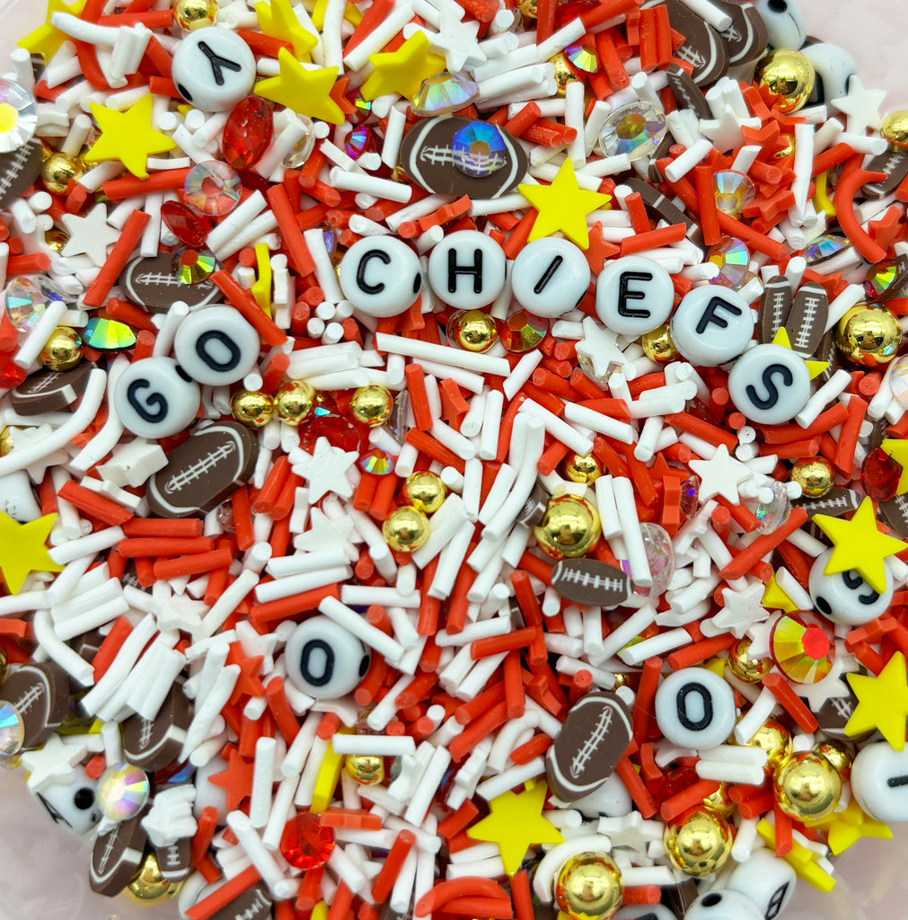 a bowl filled with lots of different types of candies