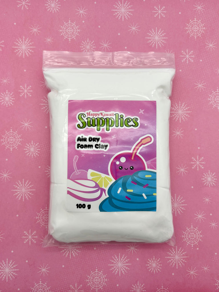 a bag of sugar sitting on top of a pink surface