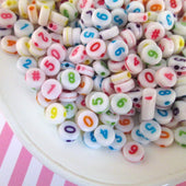 100 gram (3 1/2 ounces) Multicolor Fishbowl Slushie Beads for Crunchy –  Happy Kawaii Supplies