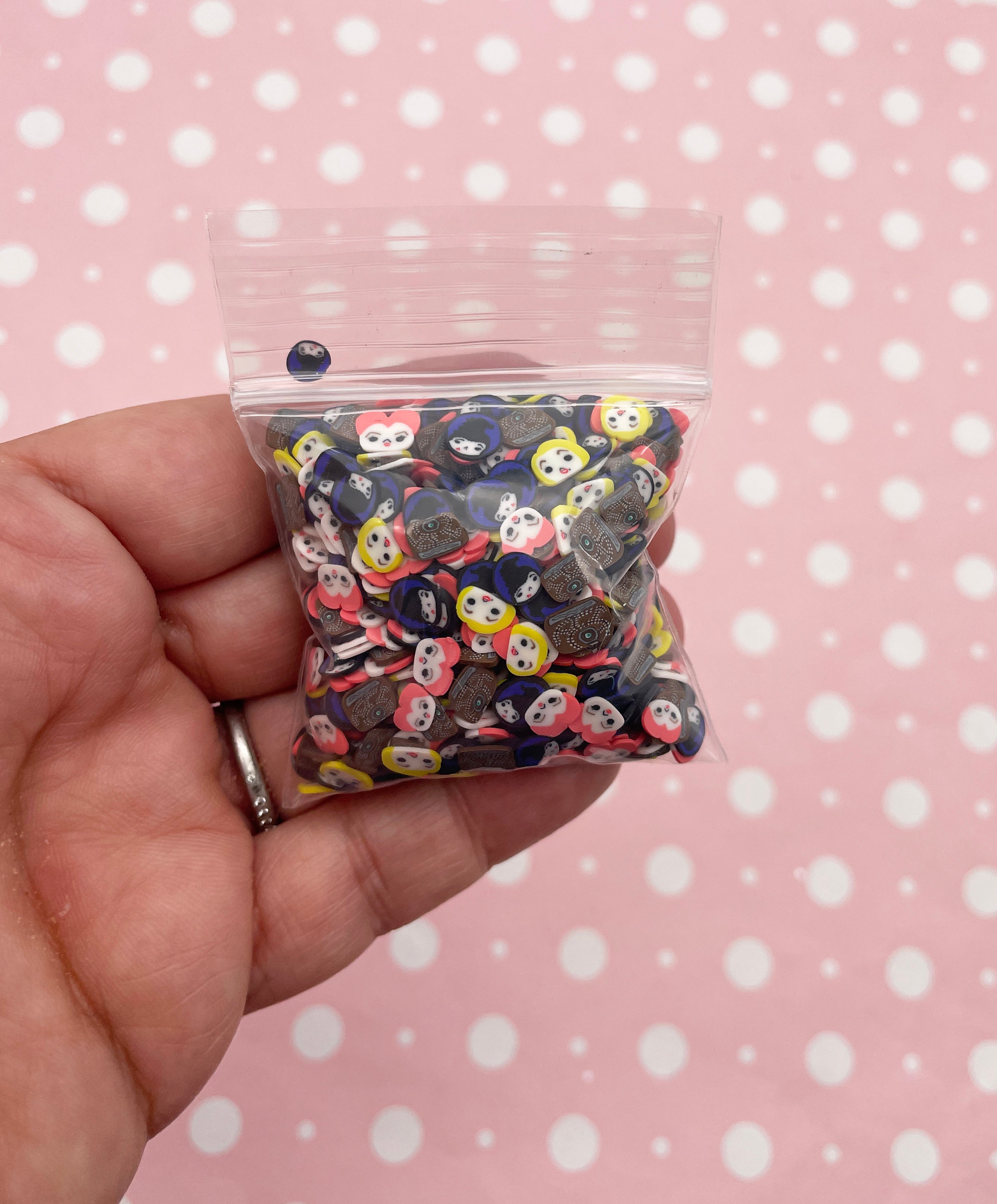 Kawaii Polymer Clay Pins 