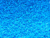 Blue Long Polymer Clay Fake Sprinkles, Pick Your Amount, S22