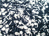 COOKIES & CREAM Mix, Black and White Polymer Clay Fake Sprinkles, Decoden Funfetti Jimmies E49