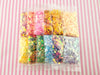 10 Grams Seashell Iridescent Chunky Glitter Sprinkle Toppings Slime Supplies, Pick Your Color, Clam Confetti Shell Glitter, T57