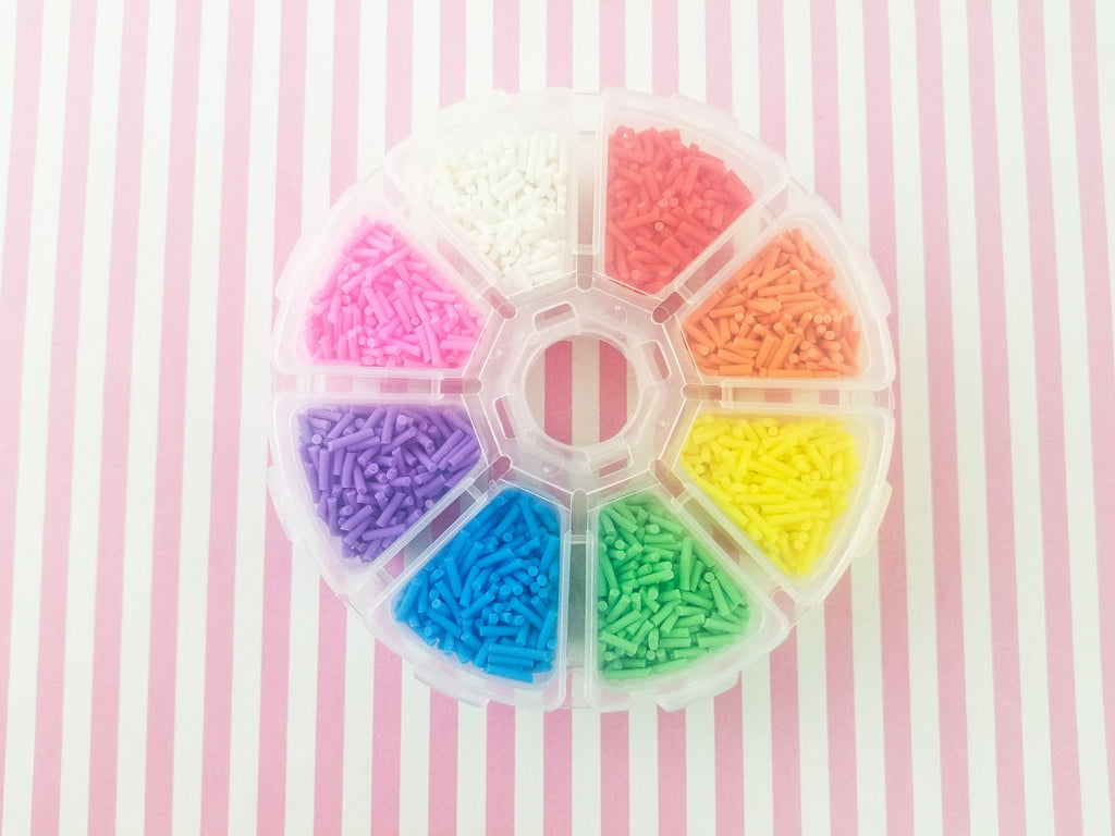 Wheels, Towers, Sprinkle Sets – Happy Kawaii Supplies