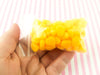 FAUX CORN, Fake Corn, Corn add-on for decoden crafts and slime, fake food, silicon food, Pick Your Amount M168