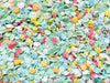 Saguaro Superbloom Sprinkle Mix, Easter Sprinkles, Faux Sprinkle Mix, Polymer Clay Fake Sprinkles, Decoden Funfetti Jimmies E148