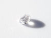 4.5mm Clear Pointed Back Acrylic Rhinestones, Resin Gemstones, Resin Faceted Gems, Resin Cabochons, Pick Your Amount, K194