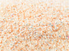 Peachy Orange Iridescent Shift Rhombus Glitter, Diamond Glitter, 3D glitter,  Pick Your Amount, U70