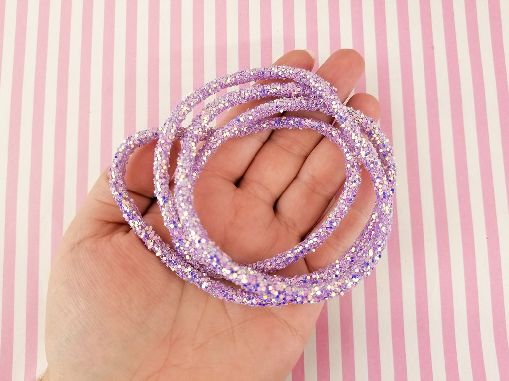 Glitter Ropes – Happy Kawaii Supplies