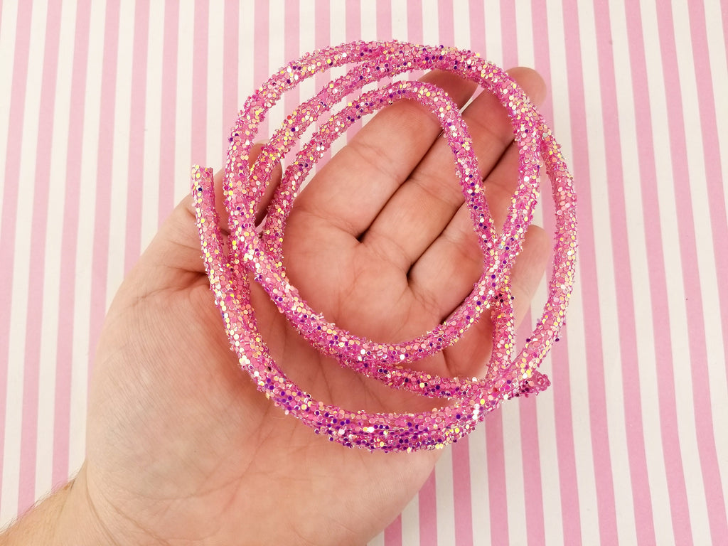 Glitter Ropes – Happy Kawaii Supplies