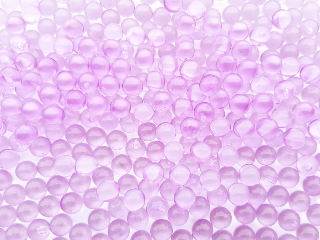 Translucent Pearls 10mm Nonpareils, Round Pearls and Boba Beads – Happy Kawaii Supplies