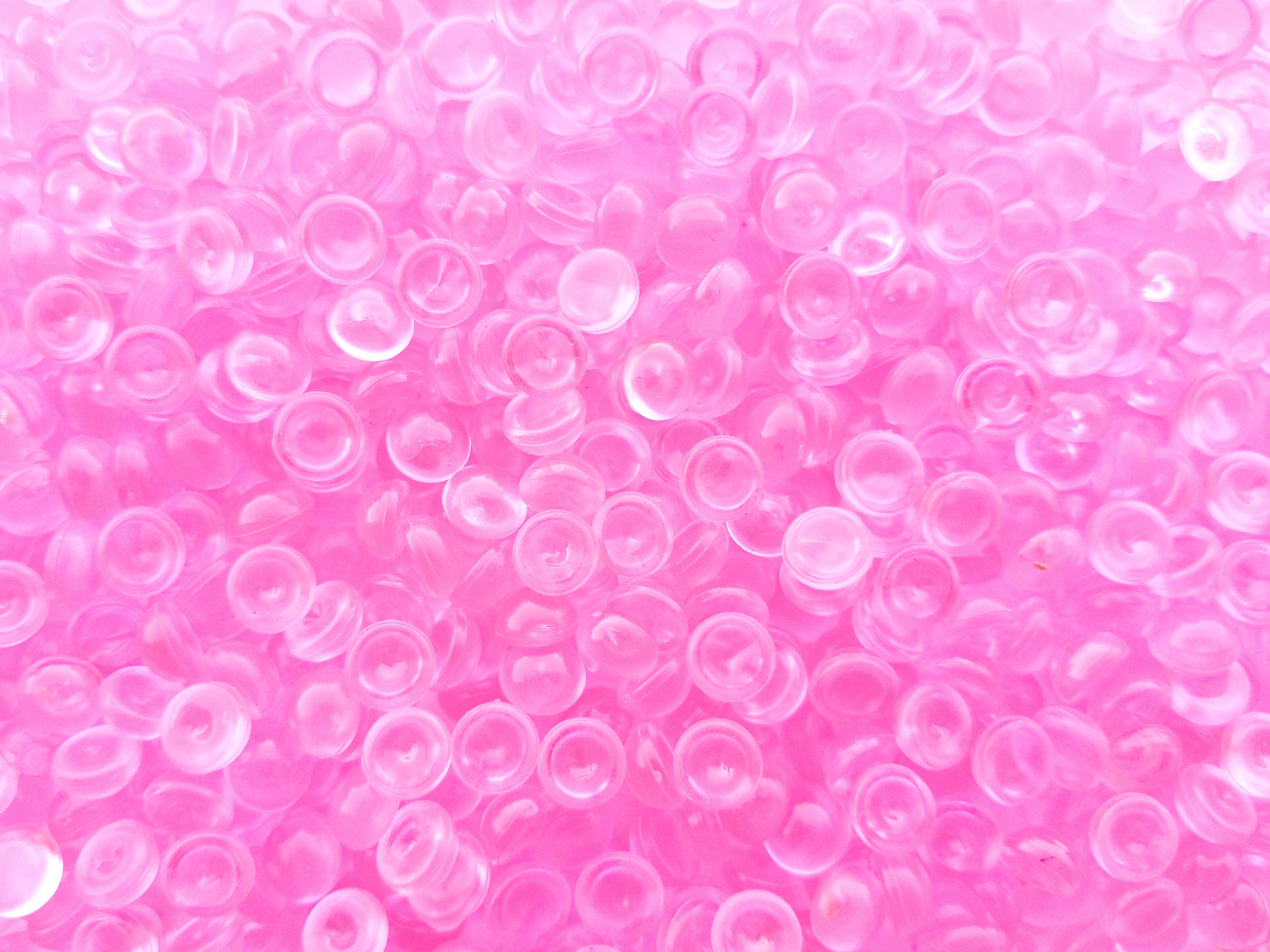 Hot Pink Fishbowl Slushie Beads for Crunchy Slime and Crafting, 100 or –  Happy Kawaii Supplies