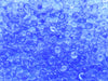 BLUE Fishbowl Slushie Beads for Crunchy Slime and Crafting, 100 or 500g bags