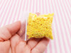 Yellow Polymer Clay Flower Sprinkles, Fimo Fake Sprinkle Mix, Resin Embellishment, Decoden Funfetti  Jimmies, Easter Sprinkles, P127