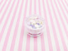 Blueberry Batter NON EDIBLE Polymer Clay inedible Sprinkle Mix, Spring Sweets themed Polymer Clay Fake Sprinkles, Decoden Jimmies, E153
