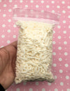 25g Bag Soft Foam Ramen Noodles, Fake Spaghetti Pasta,  Enoki Mushroom For Slime Dollhouse Etc