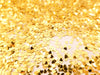 50 Tiny 2mm Gold Toned Flat Heart Cabochons, Cute Kawaii Nail Heart Cabs, Nail Art Charm Resin Supplies, Resin add-on #1702