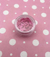 Magenta Crown Polymer Clay sprinkles, Non-edible Nail Art Slices, Resin and shaker Embellishments, Decoden Miniature, M138