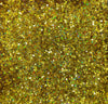 Gold Holographic Star Glitter, Holo Glitter, Pick Your Amount #f800