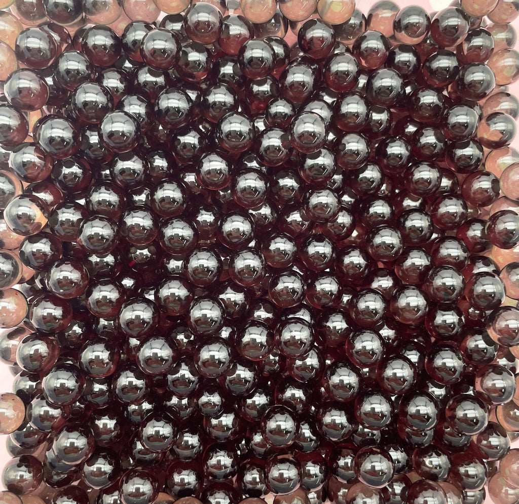 Translucent Pearls 10mm Nonpareils, Round Pearls and Boba Beads – Happy Kawaii Supplies