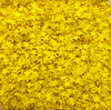 LARGER YELLOW STAR Sprinkle Mix, Polymer Clay Fake Sprinkles, Decoden Funfett Jimmies, S32