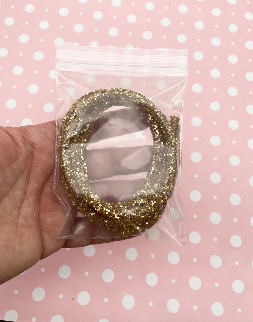 Glitter Ropes – Happy Kawaii Supplies