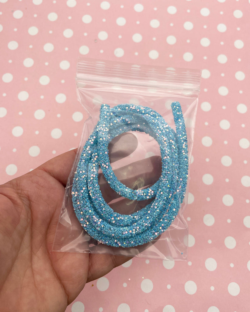 Glitter Ropes – Happy Kawaii Supplies