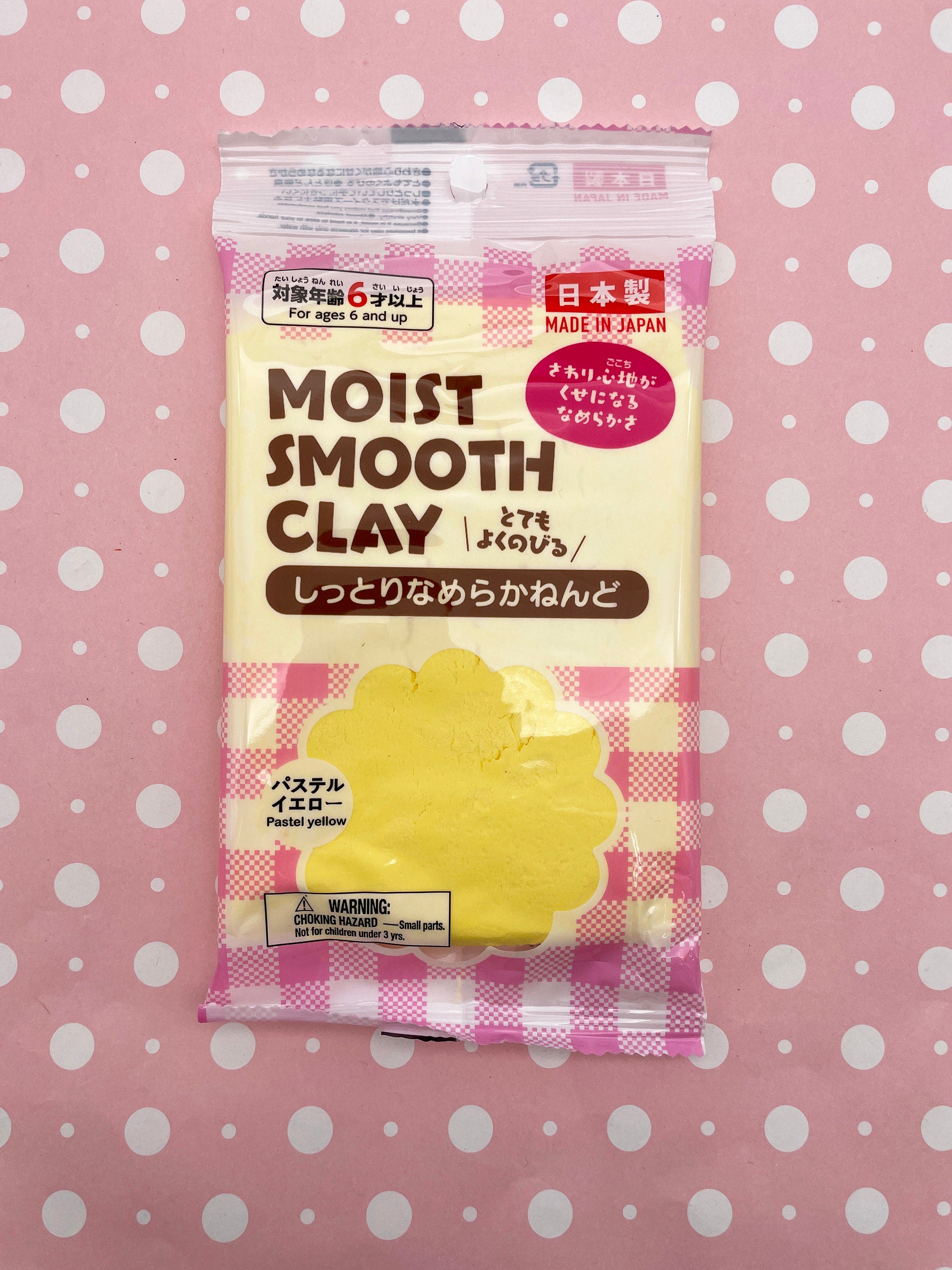 Soft Daiso clay ( yellow). •product is NOT - Depop