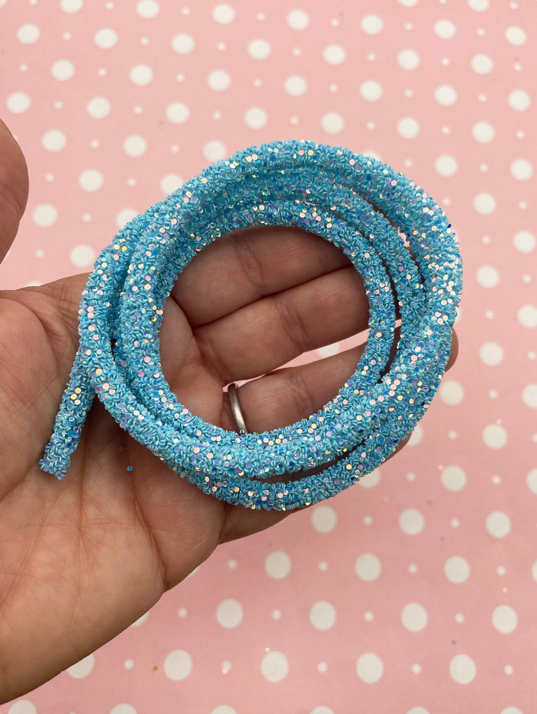Glitter Ropes – Happy Kawaii Supplies