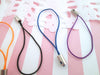 10 Cell Phone Straps without clasps, f479